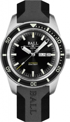 Ball Watch Engineer II Skindiver Heritage 42mm DM3208B-P1-BK watch
