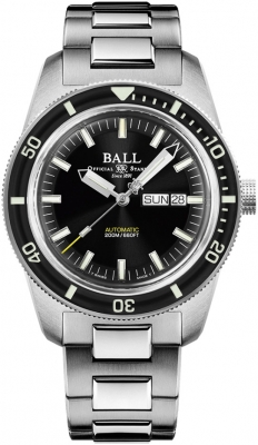 Ball Watch Engineer II Skindiver Heritage 42mm DM3208B-S1-BK watch