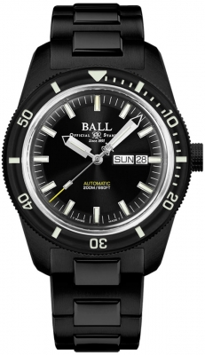 Ball Watch Engineer II Skindiver Heritage 42mm DM3208B-S4-BK watch