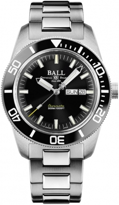 Buy this new Ball Watch Engineer Master II Skindiver Heritage DM3308A-SCJ-BK mens watch for the discount price of £2,299.00. UK Retailer.