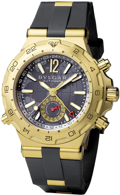 bulgari diagono gold price professional