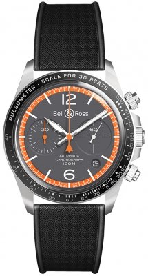 Buy this new Bell & Ross BR V2-94 BRV294-ORA-ST/SRB mens watch for the discount price of £3,910.00. UK Retailer.