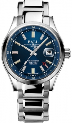 Ball Watch Engineer III Endurance 1917 GMT 41mm GM9100C-S2C-BER watch