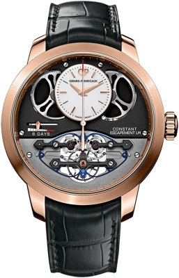 Buy this new Girard Perregaux Constant Escapement L.M. 48mm 93500-52-731-ba6d mens watch for the discount price of &pound;60,265.00. UK Retailer.