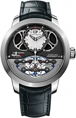 Buy this new Girard Perregaux Constant Escapement L.M. 48mm 93500-53-131-ba6c mens watch for the discount price of £60,265.00. UK Retailer.