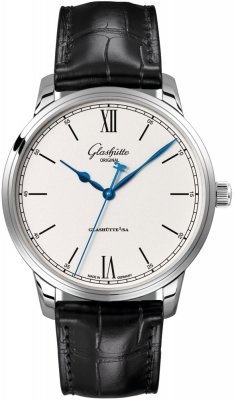 Buy this new Glashutte Original Senator Excellence Automatic 40mm 1-36-01-01-02-01 mens watch for the discount price of £7,310.00. UK Retailer.