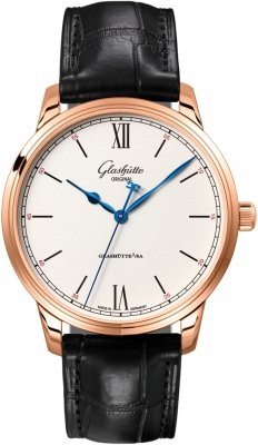 Buy this new Glashutte Original Senator Excellence Automatic 40mm 1-36-01-02-05-01 mens watch for the discount price of £12,750.00. UK Retailer.
