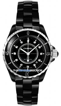 Buy this new Chanel J12 Automatic 38mm h1626 ladies watch for the discount price of £4,664.00. UK Retailer.