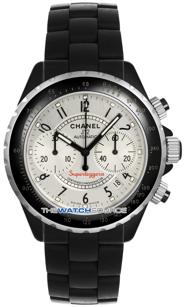 NEW ARRIVAL: Chanel J12 GMT — Life of a WIS