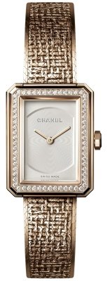 Buy this new Chanel Boy-Friend h4881 ladies watch for the discount price of £28,600.00. UK Retailer.