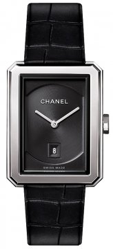 Buy this new Chanel Boy-Friend h4884 ladies watch for the discount price of £3,080.00. UK Retailer.