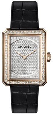 Buy this new Chanel Boy-Friend h4890 ladies watch for the discount price of £42,240.00. UK Retailer.