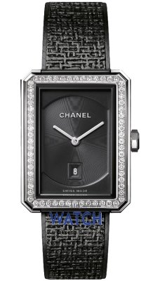 Buy this new Chanel Boy-Friend h5318 ladies watch for the discount price of £8,272.00. UK Retailer.