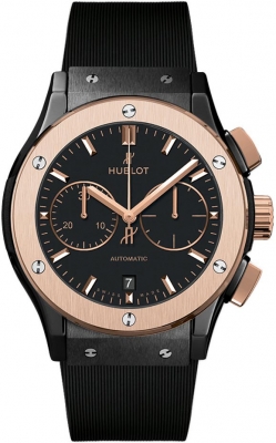 Buy this new Hublot Classic Fusion Chronograph 42mm 541.co.1181.rx mens watch for the discount price of £11,880.00. UK Retailer.