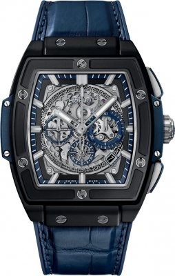 Hublot Spirit Of Big Bang Chronograph 45mm 601.ci.7170.lr watch