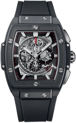 Buy this new Hublot Spirit Of Big Bang Chronograph 42mm 641.ci.0173.rx mens watch for the discount price of £17,680.00. UK Retailer.
