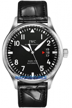 Buy this new IWC Pilot's Watch Mark XVII IW326501 mens watch for the discount price of £3,145.00. UK Retailer.