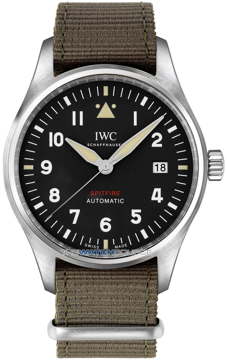 iwc spitfire for sale