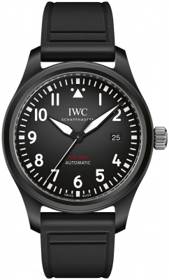 IWC Pilot's Watch Automatic Top Gun 41mm IW326906 watch