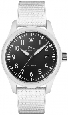 IWC Pilot's Watch Automatic Top Gun 41mm IW328104 watch
