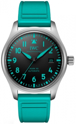 IWC Pilot's Watch Mark XX 40mm IW328210 watch