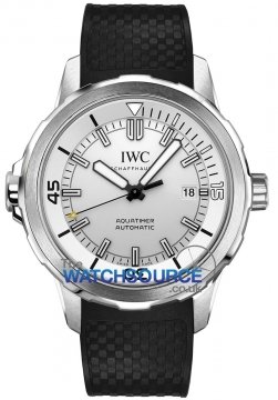 Buy this new IWC Aquatimer Automatic 42mm iw329003 mens watch for the discount price of £4,275.00. UK Retailer.