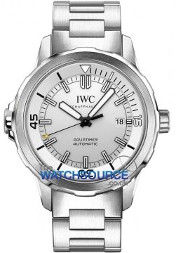 Buy this new IWC Aquatimer Automatic 42mm iw329004 mens watch for the discount price of £4,950.00. UK Retailer.