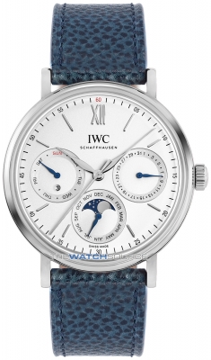 IWC Portofino Perpetual Calendar 40mm IW344601 watch