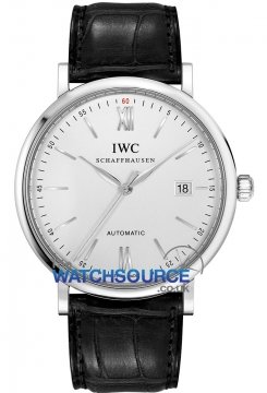 Buy this new IWC Portofino Automatic 40mm IW356501 mens watch for the discount price of £4,005.00. UK Retailer.