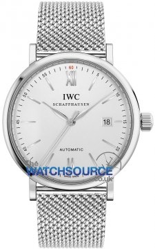 Buy this new IWC Portofino Automatic 40mm IW356505 mens watch for the discount price of £4,590.00. UK Retailer.