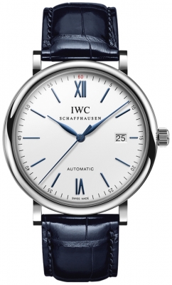 IWC Portofino Automatic 40mm IW356527 watch