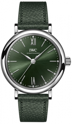 IWC Portofino Automatic 34 IW357412 watch
