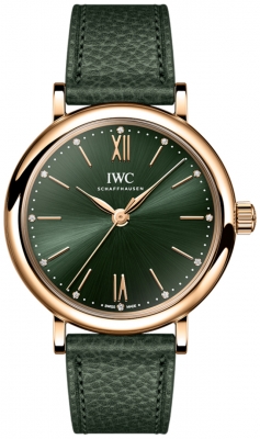 IWC Portofino Automatic 34 IW357415 watch