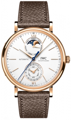 IWC Portofino Complete Calendar 41mm IW359002 watch