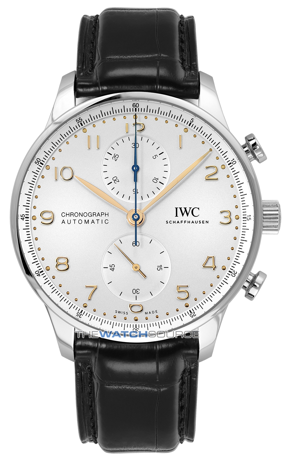 Buy this new IWC Portugieser Automatic Chronograph 41mm iw371604