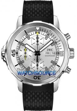 Buy this new IWC Aquatimer Automatic Chronograph 44mm iw376801 mens watch for the discount price of £5,310.00. UK Retailer.