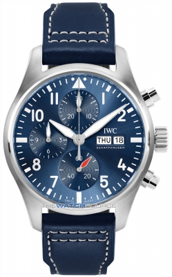 IWC Pilot's Watch Chronograph 41mm IW388101 watch