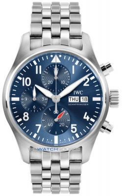 IWC Pilot's Watch Chronograph 41mm IW388102 watch