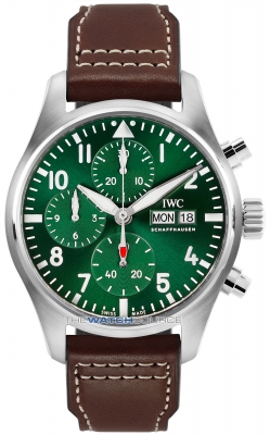 IWC Pilot's Watch Chronograph 41mm IW388103 watch