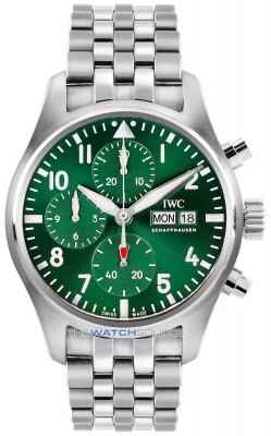 IWC Pilot's Watch Chronograph 41mm IW388104 watch