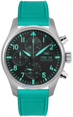 IWC Pilot's Watch Chronograph 41mm IW388108 watch
