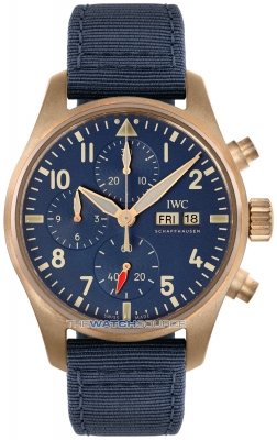 IWC Pilot's Watch Chronograph 41mm IW388109 watch