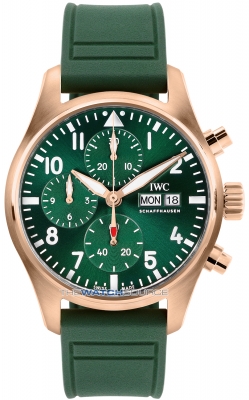 IWC Pilot's Watch Chronograph 41mm IW388110 watch