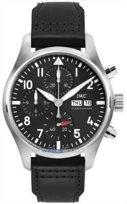 IWC Pilot's Watch Chronograph 41mm IW388111 watch