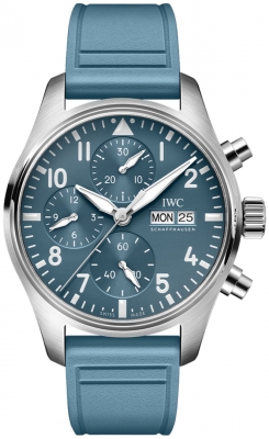 IWC Pilot's Watch Chronograph 41mm IW388117 watch