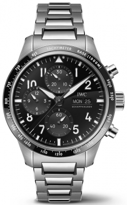 IWC Pilot’s Watch Performance Chronograph 41mm IW388304 watch