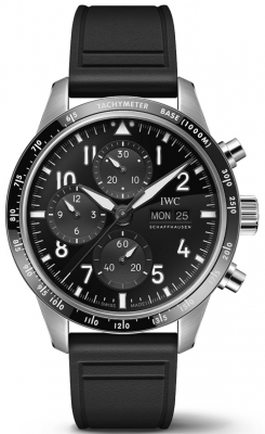 IWC Pilot’s Watch Performance Chronograph 41mm IW388305 watch