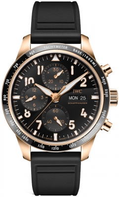 IWC Pilot’s Watch Performance Chronograph 41mm IW388309 watch