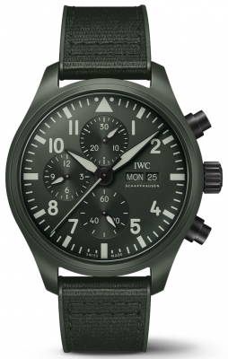 IWC Pilot's Chronograph TOP GUN IW389106 watch