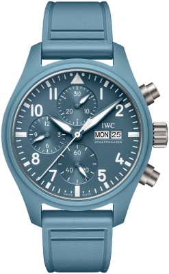 IWC Pilot's Watch Chronograph TOP GUN 41 IW389409 watch